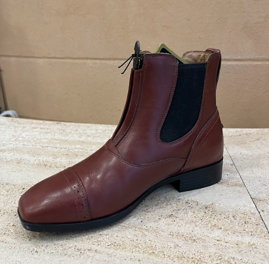 BOTIN MUJER ARIAT MARRON 